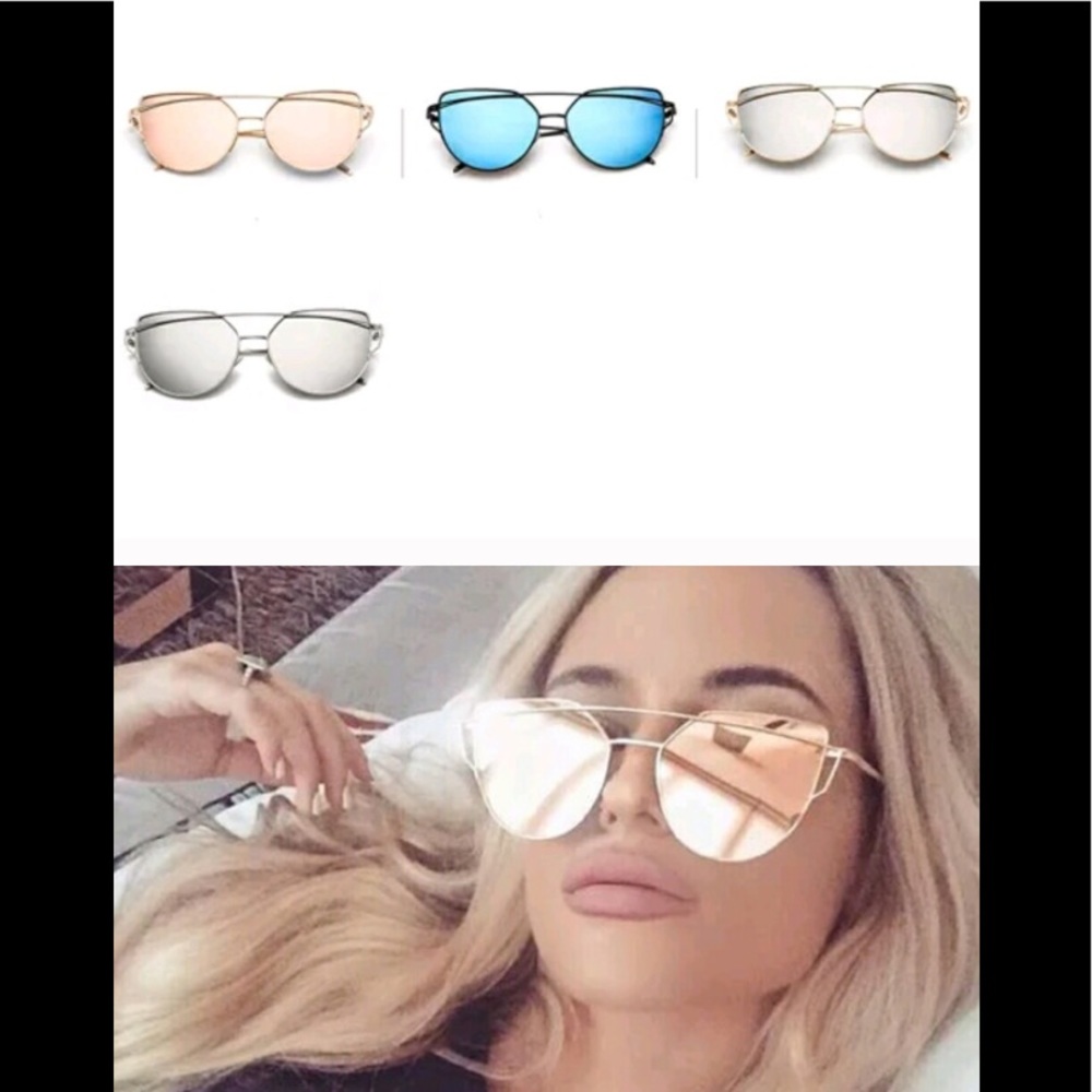 🏖 2/$16 2018 Trendy Cat Eye Women’s Sunglasses